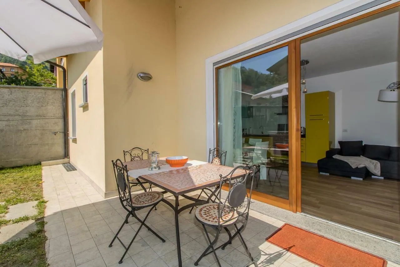 Magnolia Musso Vista Apartment Italy